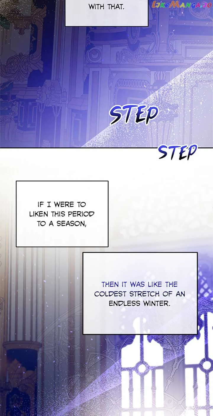 How to survive sleeping with the emperor Chapter 41 page 46