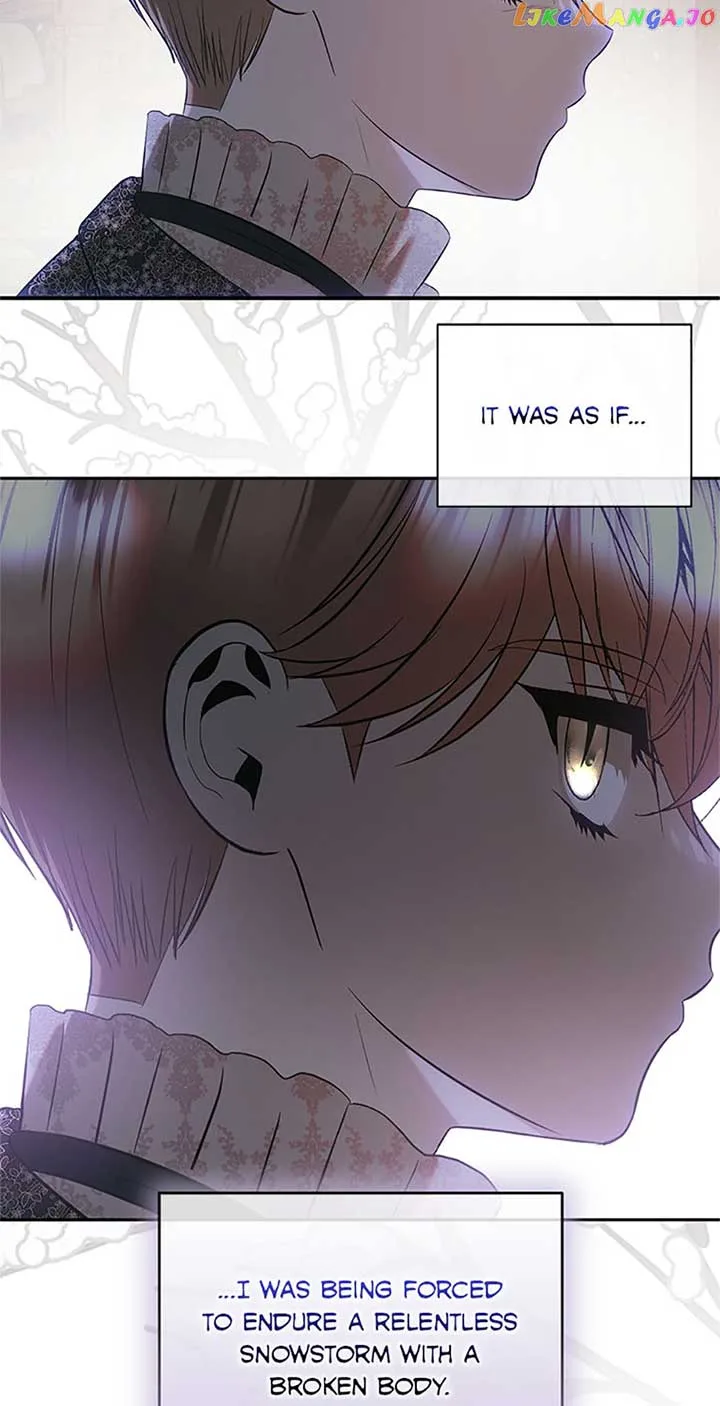 How to survive sleeping with the emperor Chapter 41 page 48