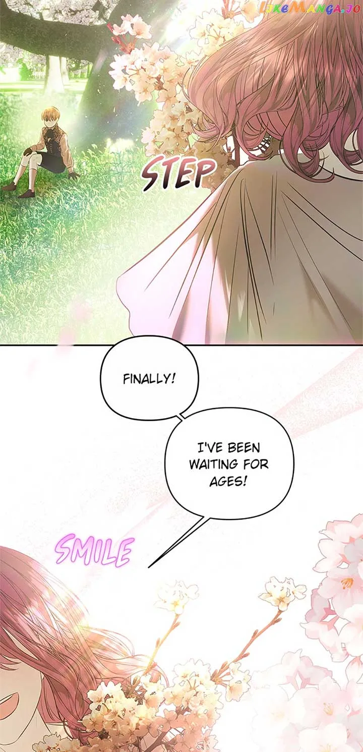 How to survive sleeping with the emperor Chapter 41 page 63