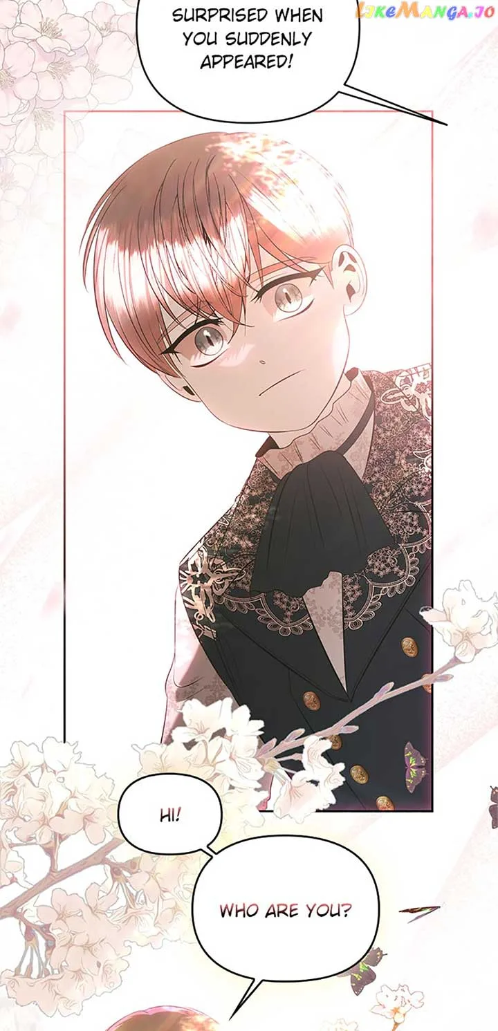 How to survive sleeping with the emperor Chapter 41 page 65