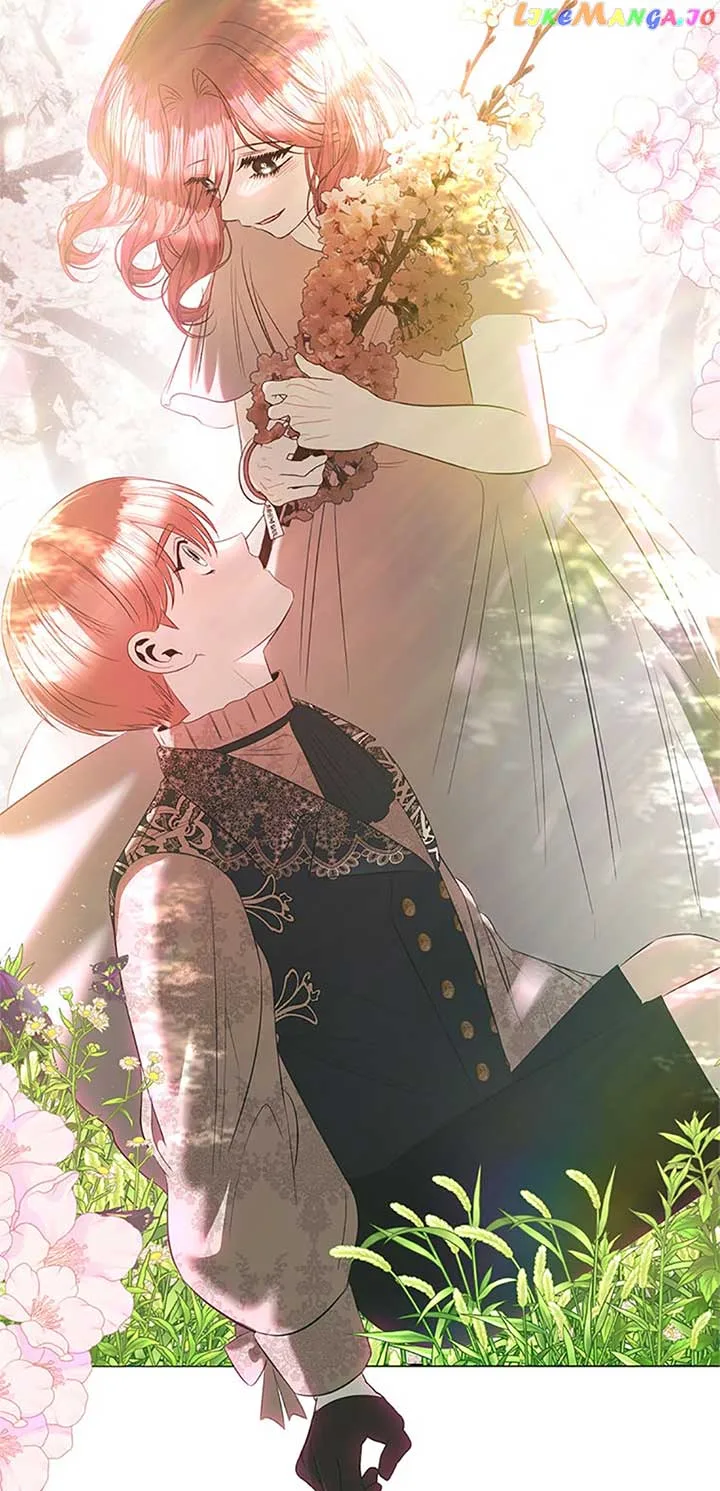 How to survive sleeping with the emperor Chapter 41 page 66