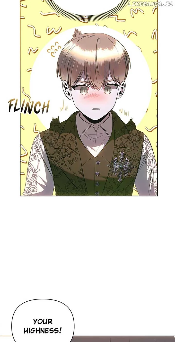 How to survive sleeping with the emperor Chapter 43 page 8