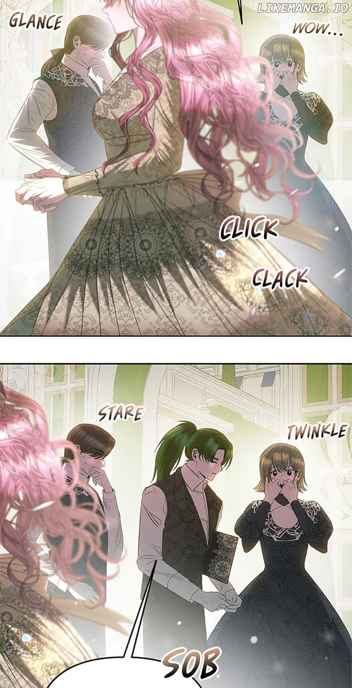 How to survive sleeping with the emperor Chapter 45 page 17