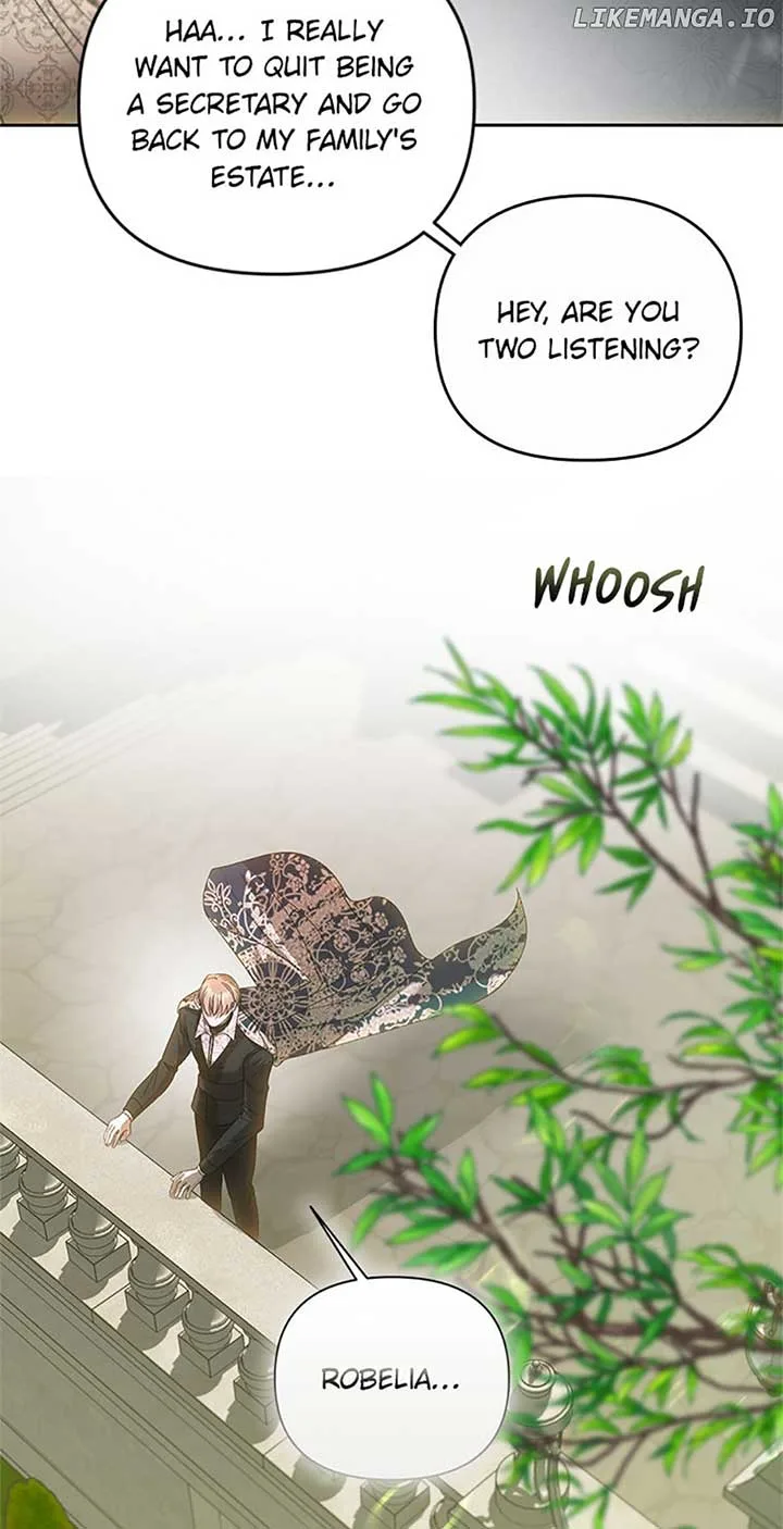 How to survive sleeping with the emperor Chapter 45 page 18