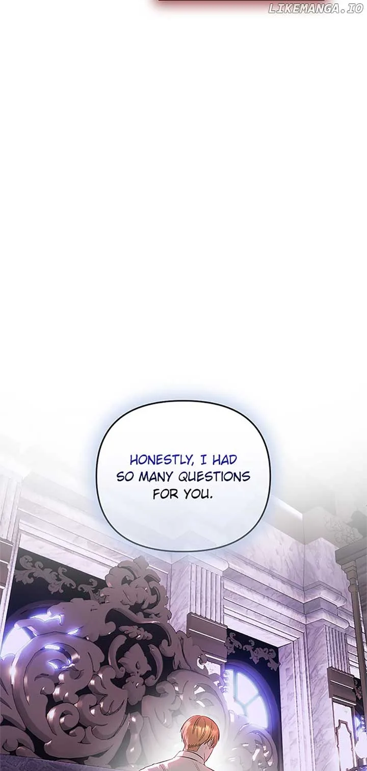 How to survive sleeping with the emperor Chapter 45 page 41
