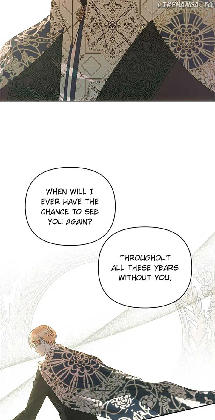 How to survive sleeping with the emperor Chapter 45 page 21