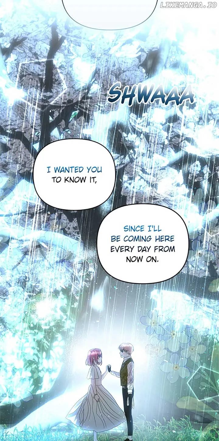 How to survive sleeping with the emperor Chapter 43 page 31