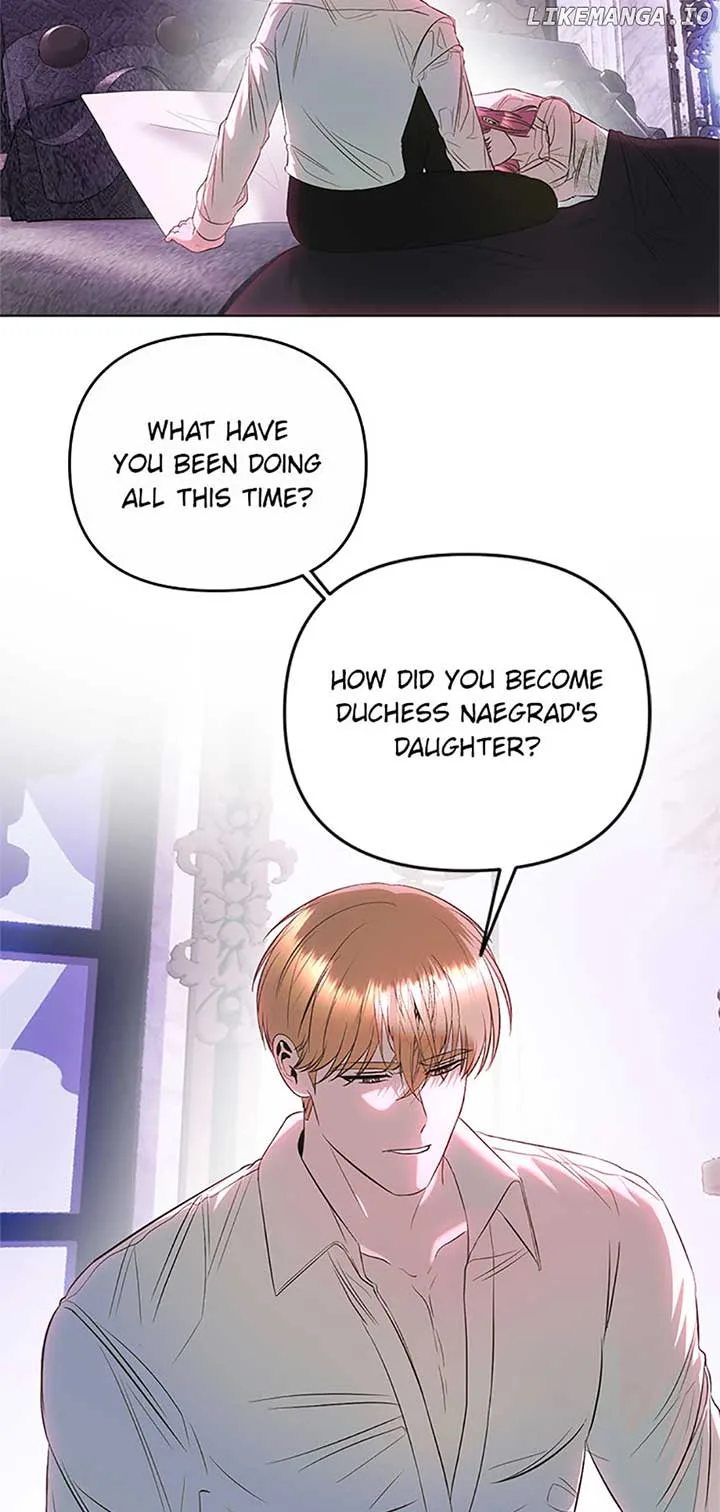 How to survive sleeping with the emperor Chapter 45 page 42