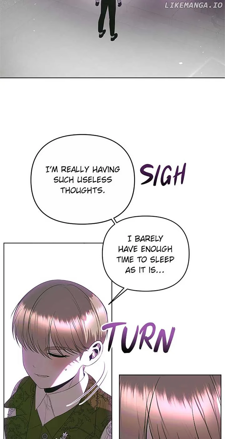How to survive sleeping with the emperor Chapter 43 page 18
