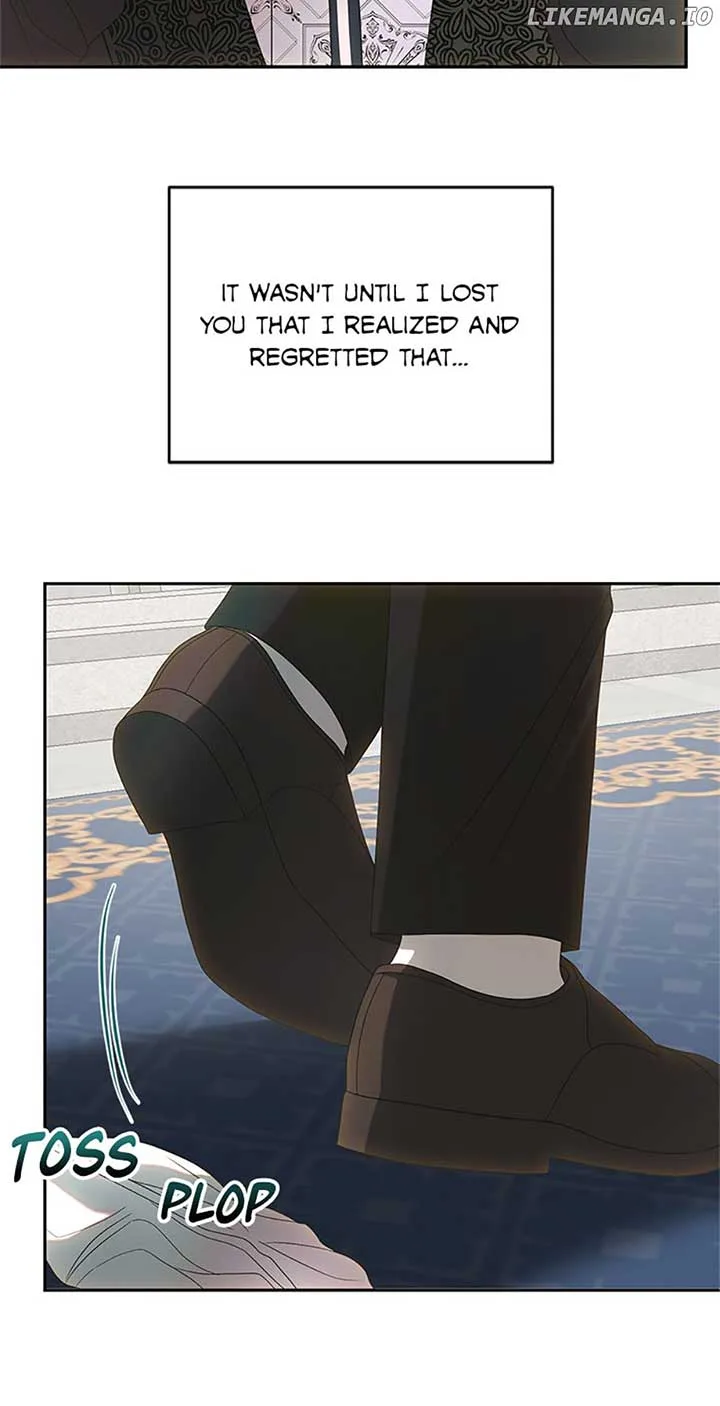 How to survive sleeping with the emperor Chapter 45 page 30