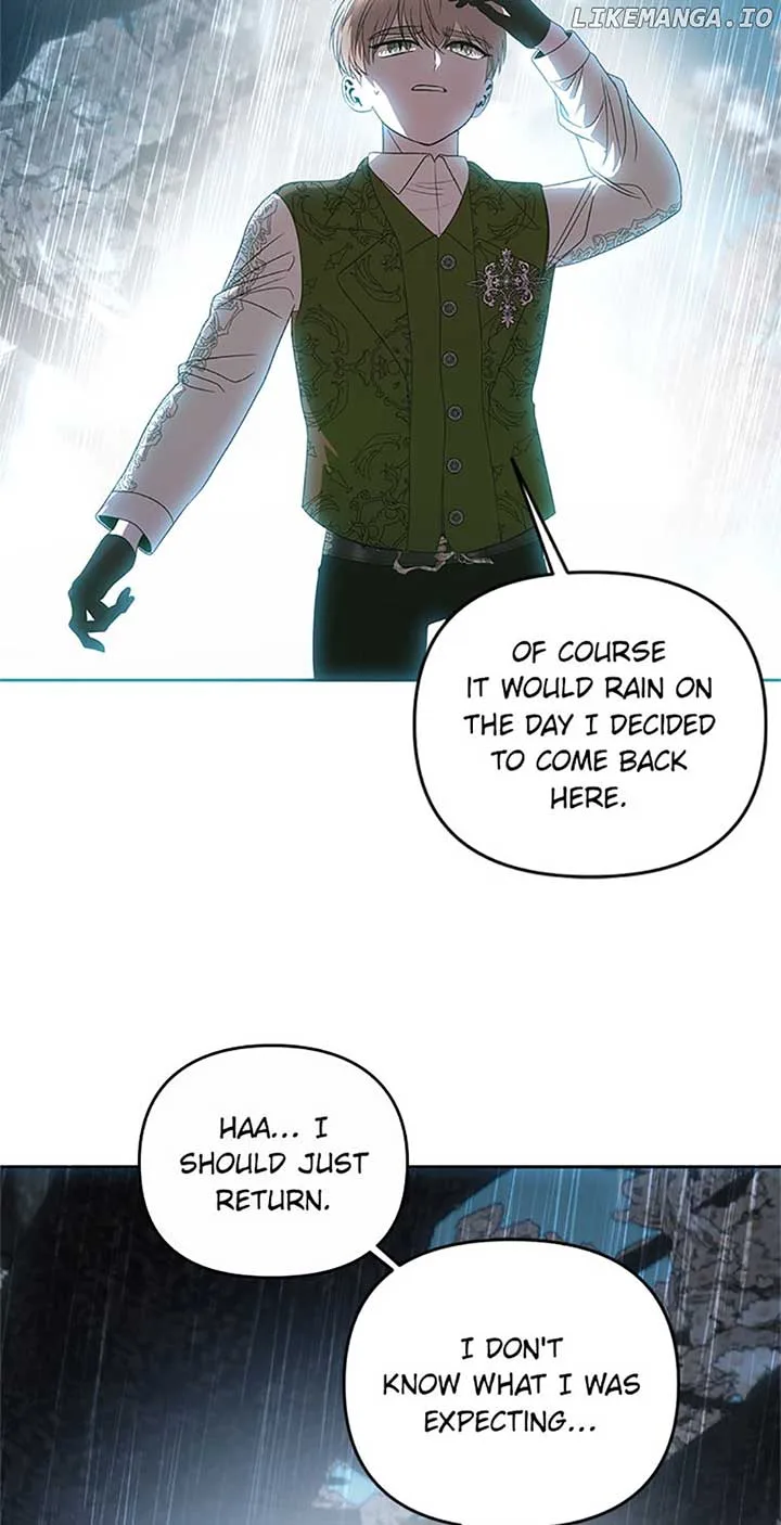How to survive sleeping with the emperor Chapter 43 page 21