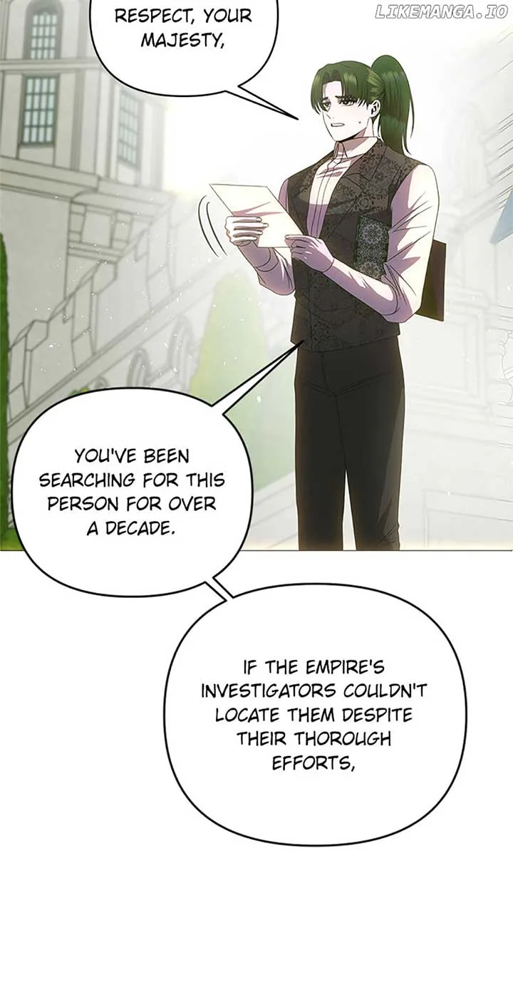 How to survive sleeping with the emperor Chapter 45 page 7