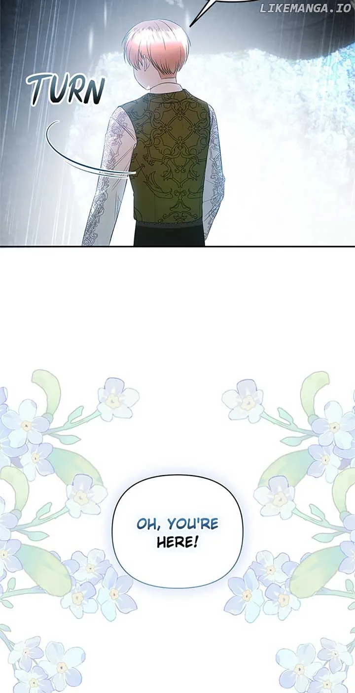 How to survive sleeping with the emperor Chapter 43 page 22