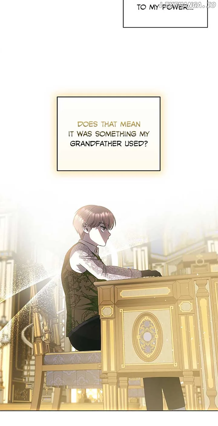 How to survive sleeping with the emperor Chapter 43 page 5