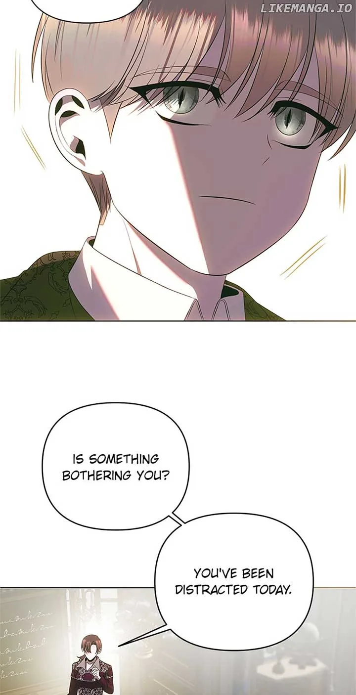 How to survive sleeping with the emperor Chapter 43 page 9