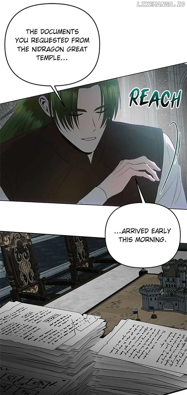 How to survive sleeping with the emperor Chapter 45 page 52