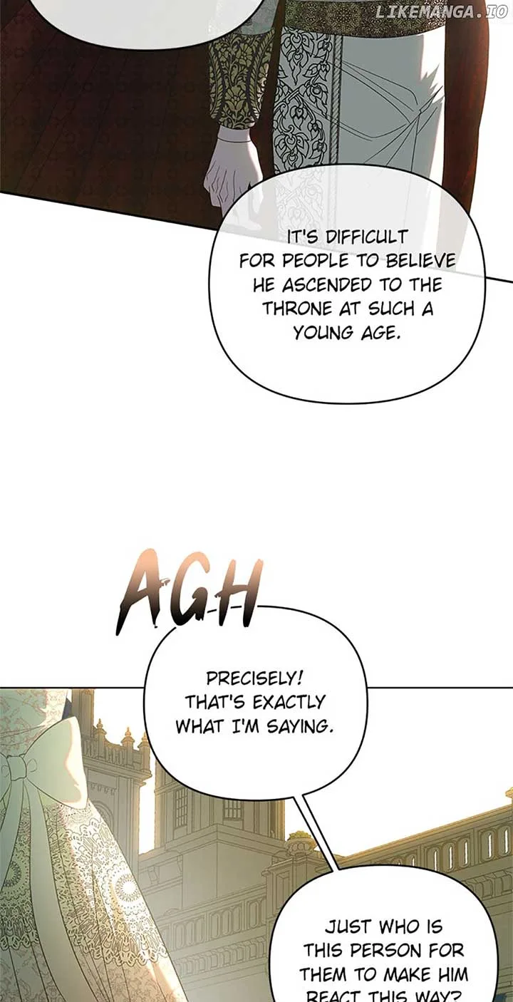How to survive sleeping with the emperor Chapter 45 page 15