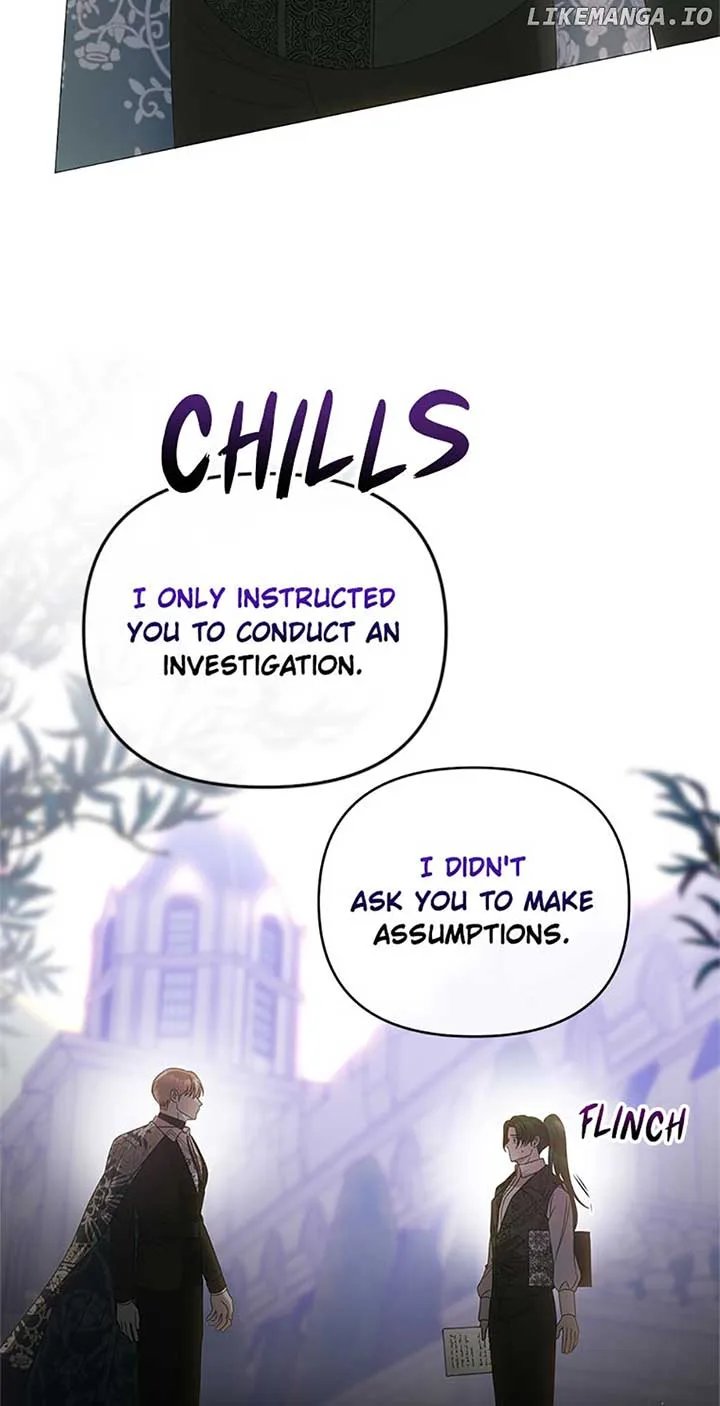 How to survive sleeping with the emperor Chapter 45 page 9