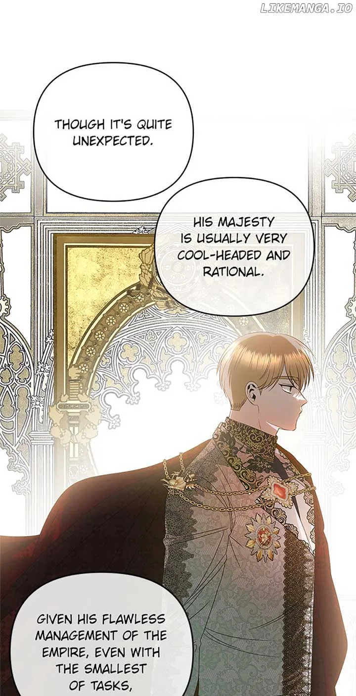 How to survive sleeping with the emperor Chapter 45 page 14