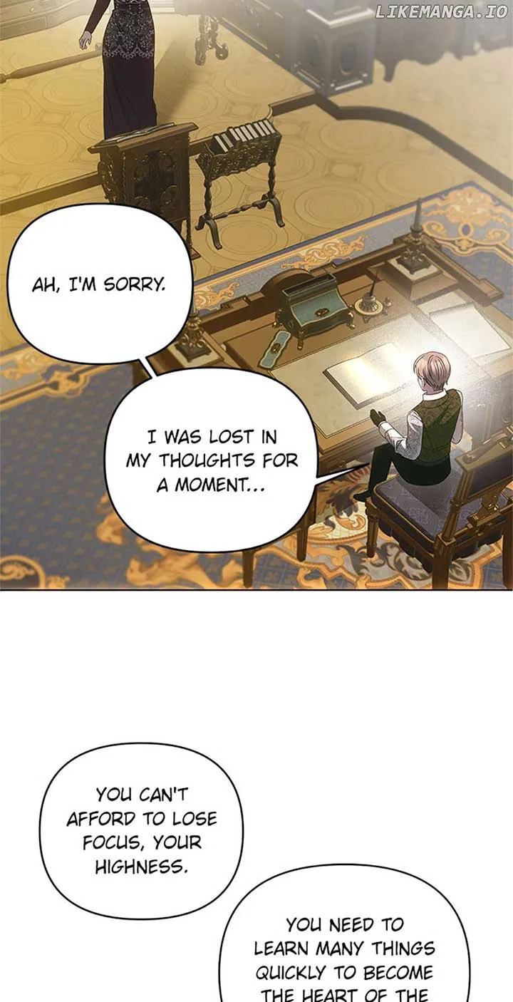 How to survive sleeping with the emperor Chapter 43 page 10