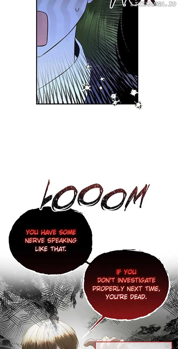 How to survive sleeping with the emperor Chapter 45 page 11