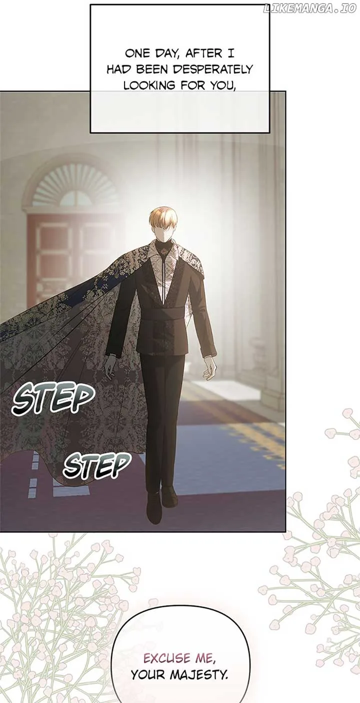 How to survive sleeping with the emperor Chapter 45 page 23
