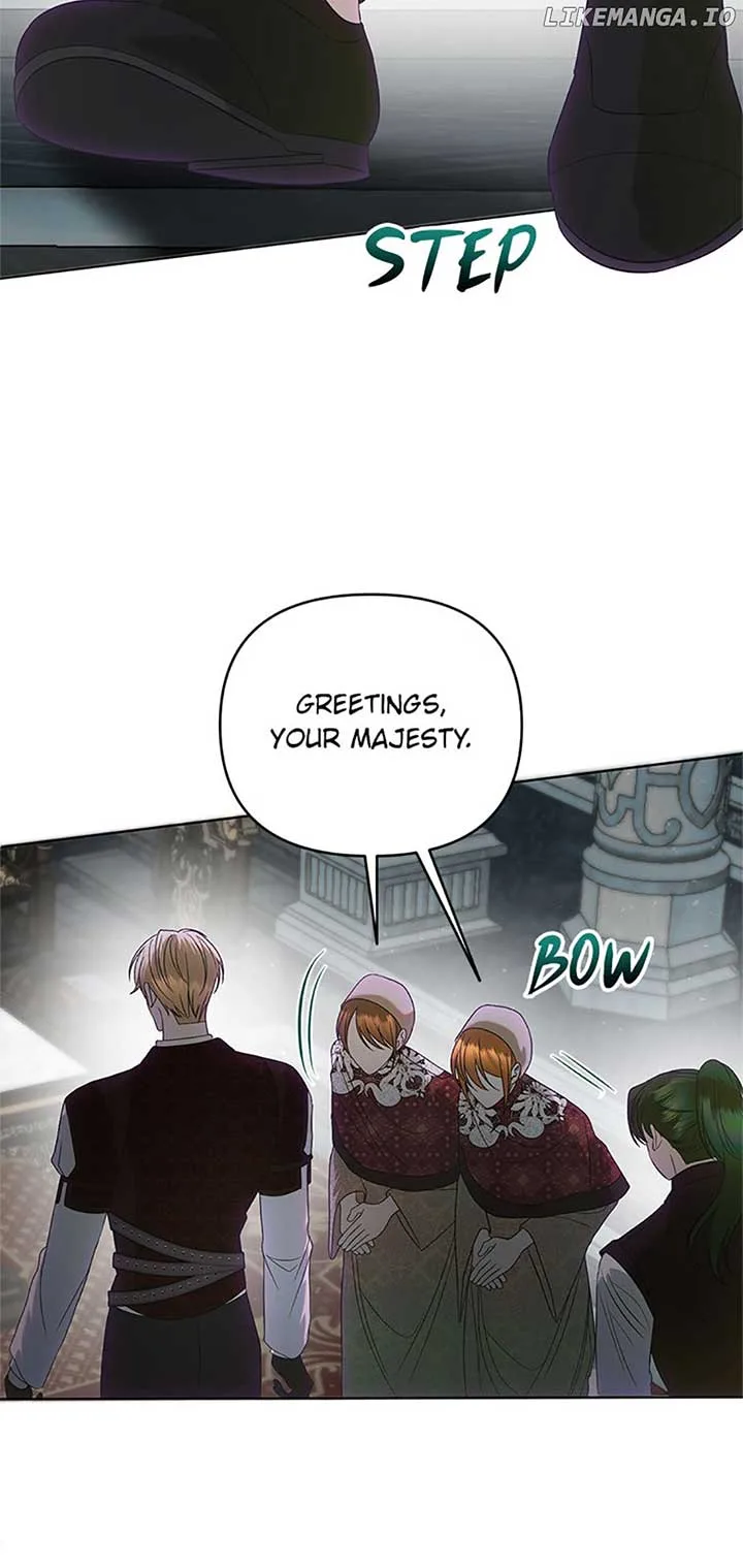 How to survive sleeping with the emperor Chapter 45 page 50