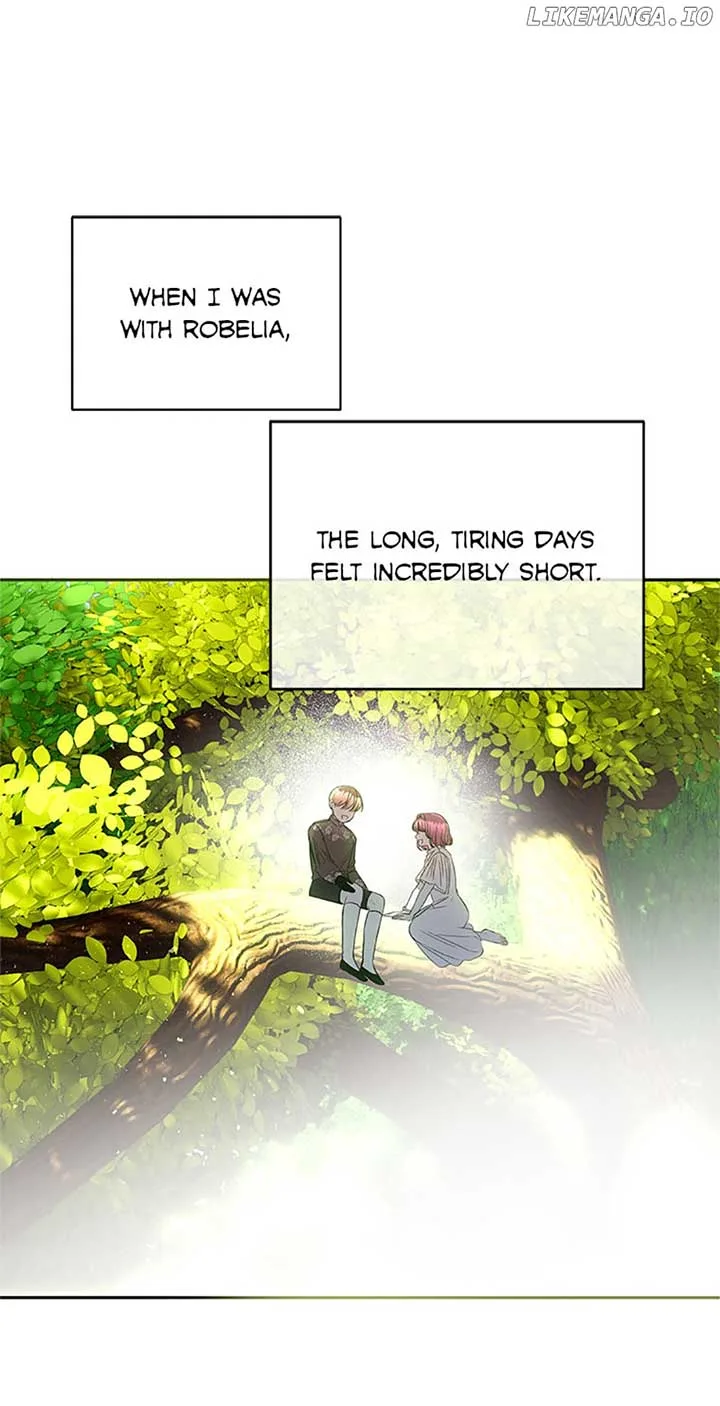 How to survive sleeping with the emperor Chapter 43 page 39