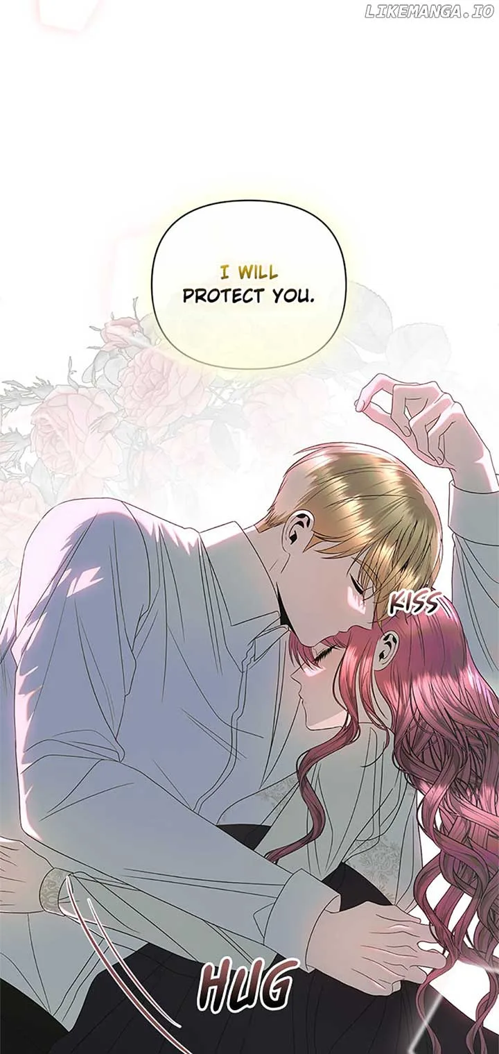 How to survive sleeping with the emperor Chapter 45 page 47