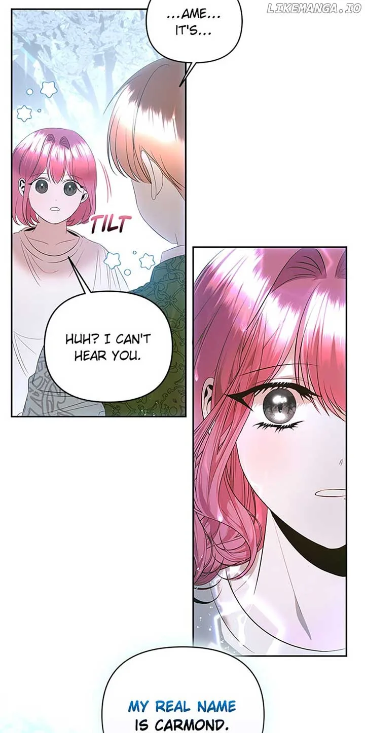 How to survive sleeping with the emperor Chapter 43 page 30
