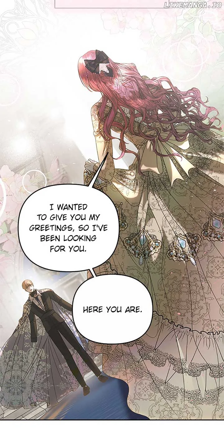 How to survive sleeping with the emperor Chapter 45 page 25