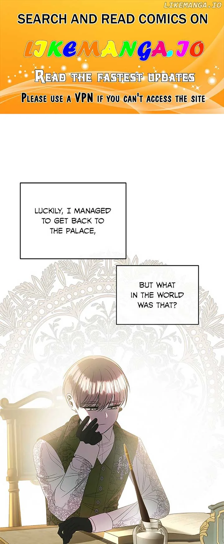 How to survive sleeping with the emperor Chapter 43 page 2