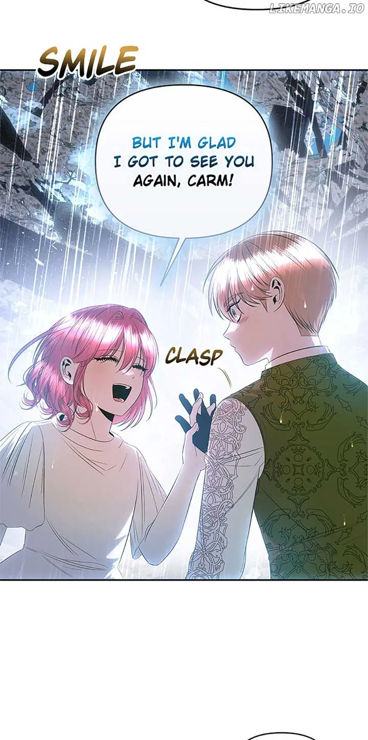 How to survive sleeping with the emperor Chapter 43 page 28