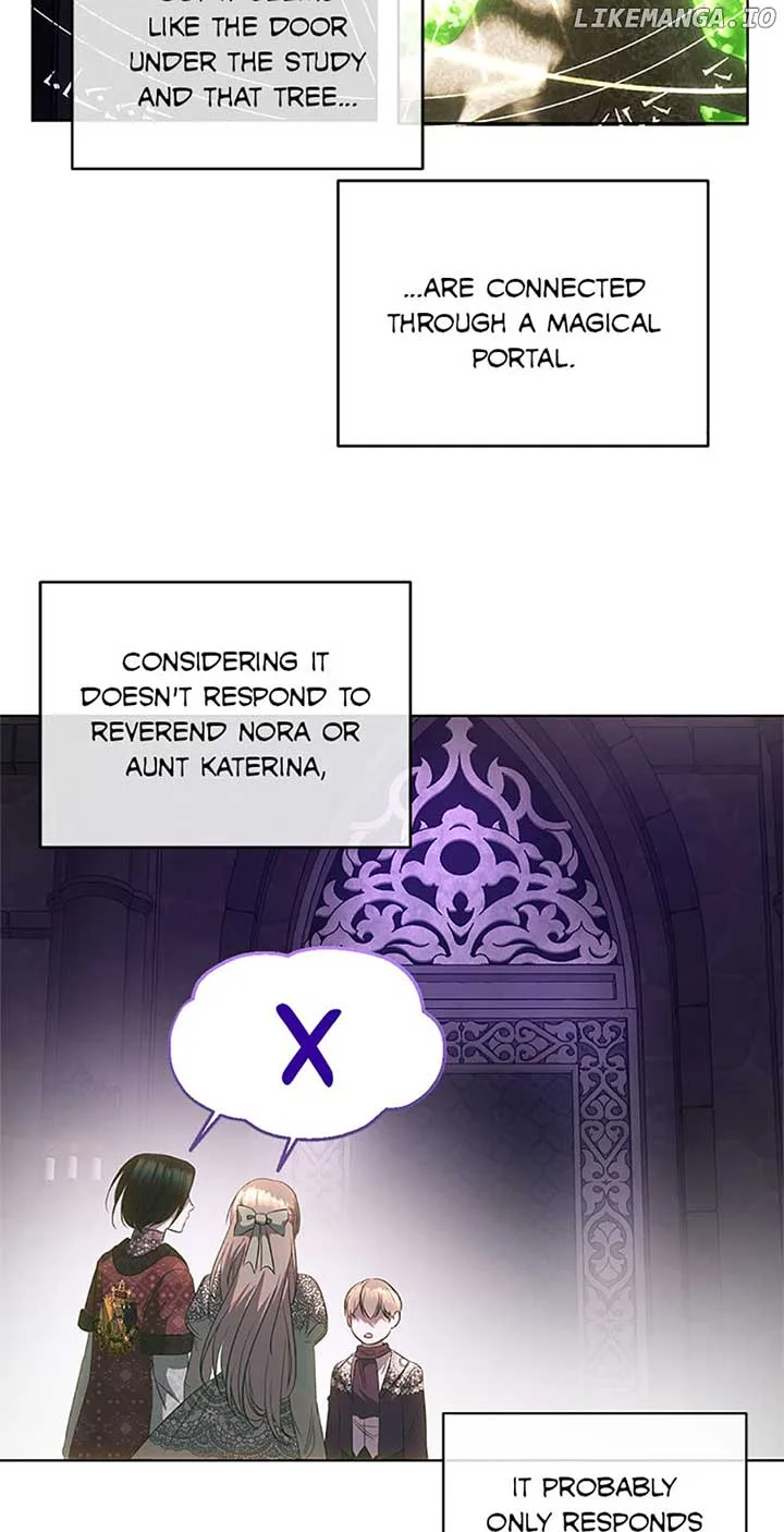How to survive sleeping with the emperor Chapter 43 page 4