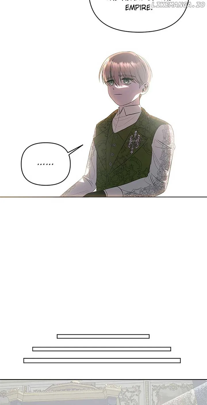 How to survive sleeping with the emperor Chapter 43 page 11