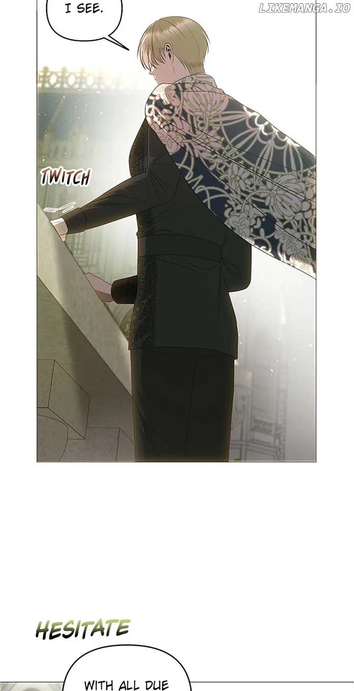How to survive sleeping with the emperor Chapter 45 page 6