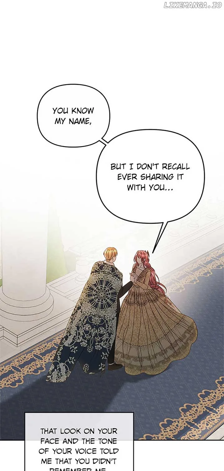 How to survive sleeping with the emperor Chapter 45 page 38