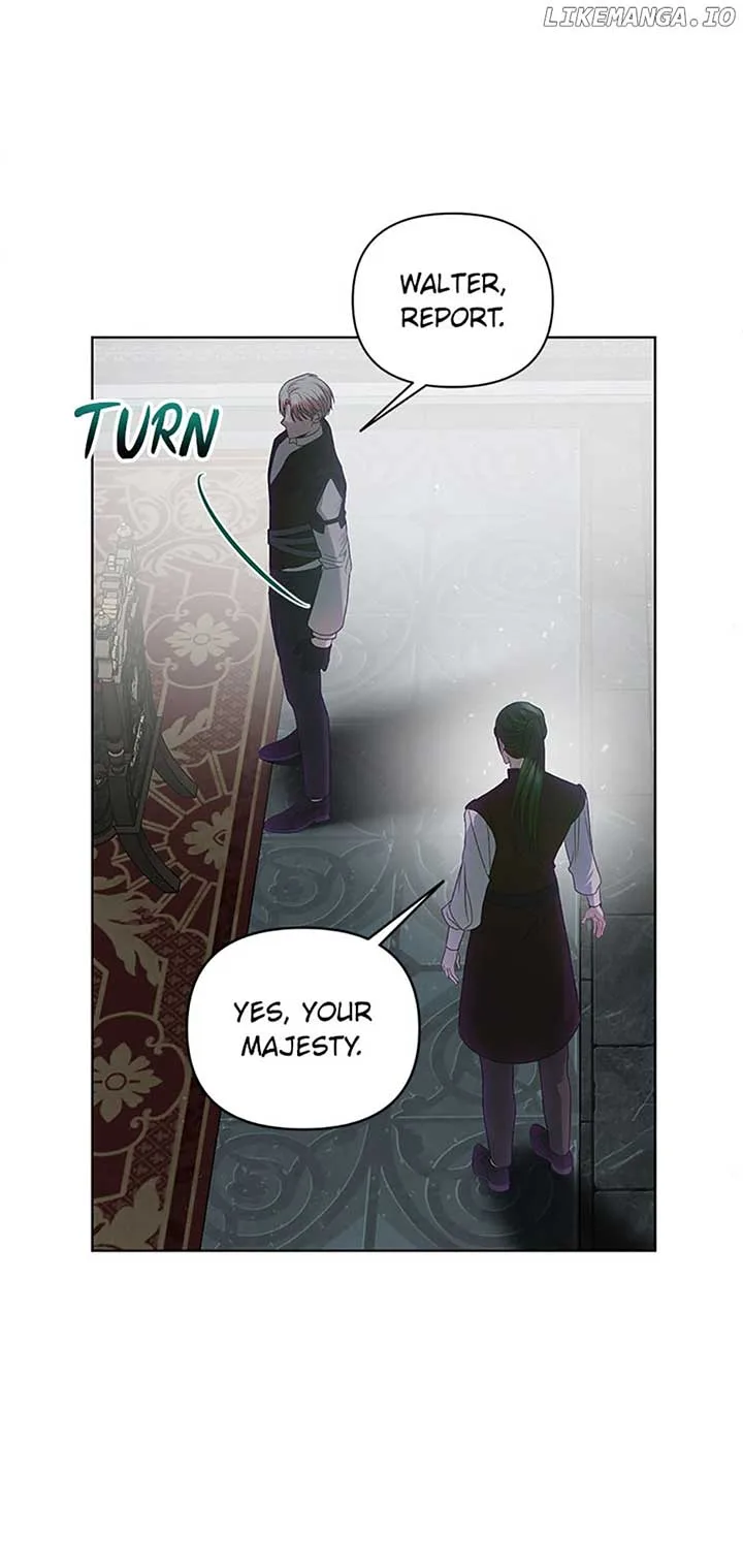 How to survive sleeping with the emperor Chapter 45 page 51