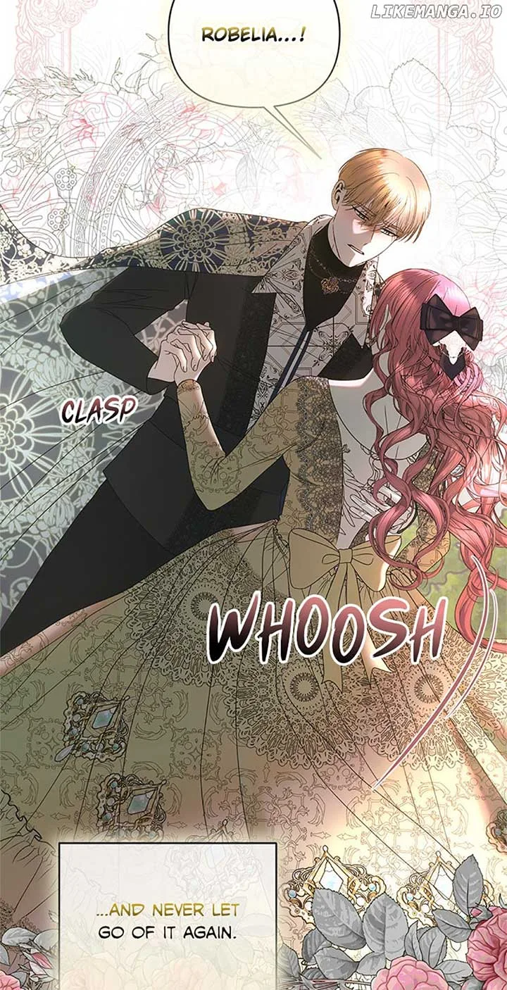 How to survive sleeping with the emperor Chapter 45 page 35