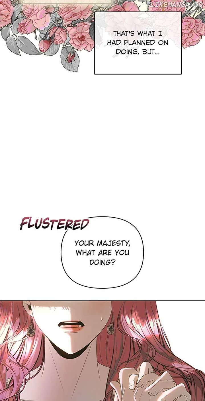 How to survive sleeping with the emperor Chapter 45 page 36