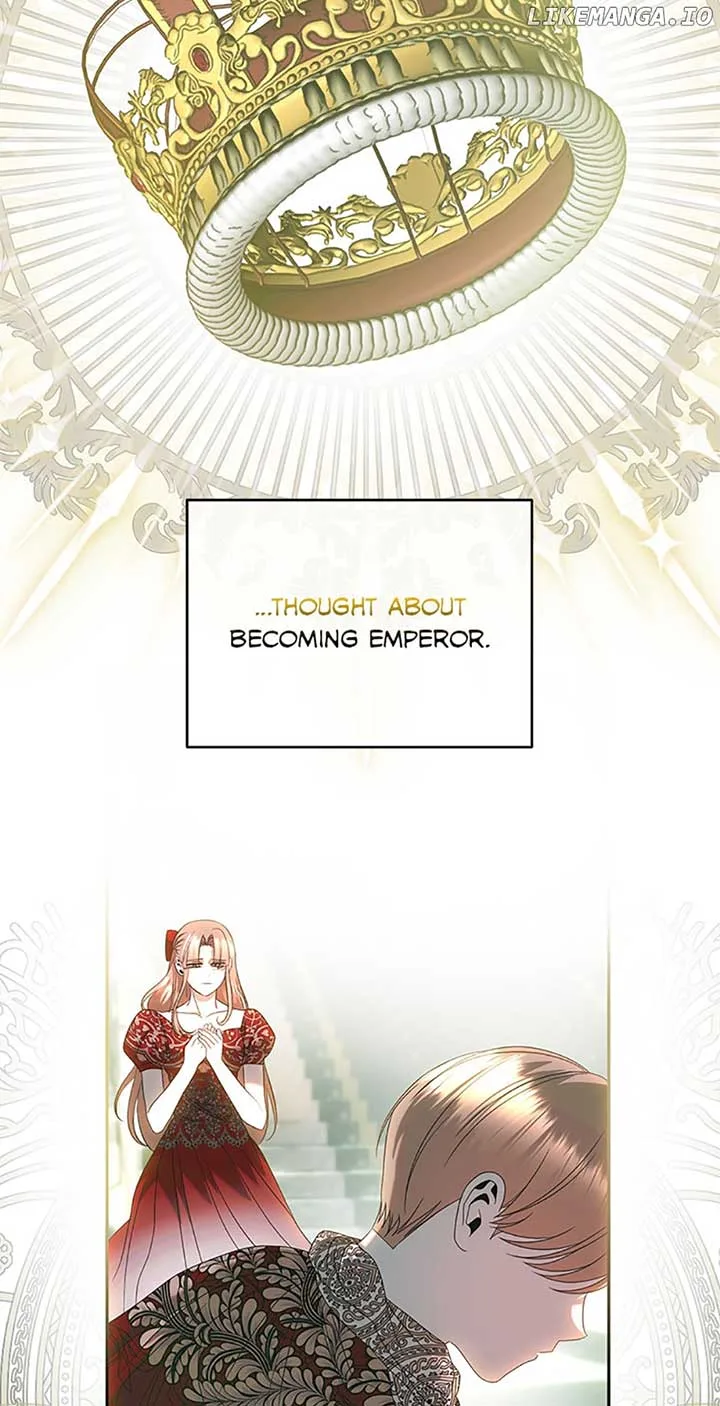 How to survive sleeping with the emperor Chapter 43 page 47