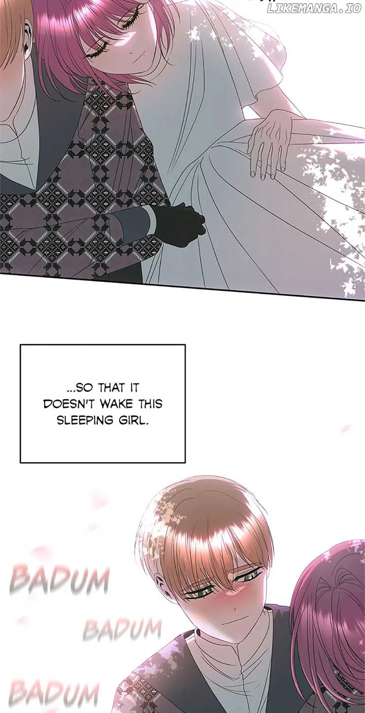 How to survive sleeping with the emperor Chapter 43 page 44