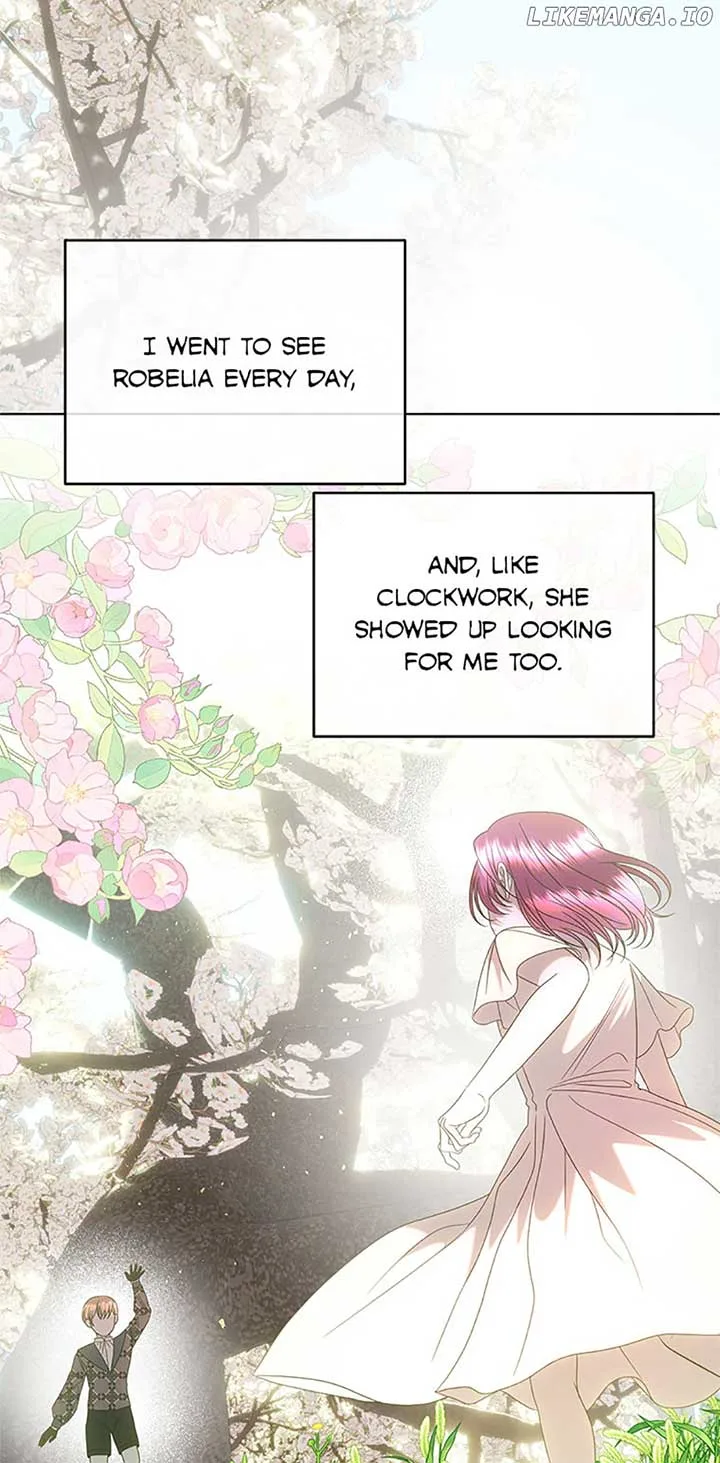 How to survive sleeping with the emperor Chapter 43 page 34