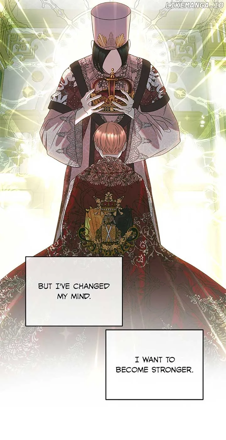 How to survive sleeping with the emperor Chapter 43 page 50