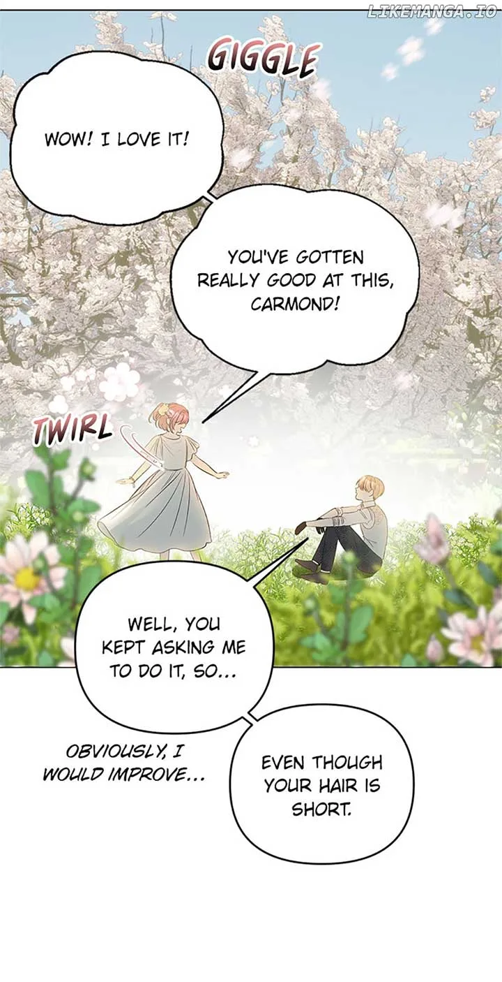 How to survive sleeping with the emperor Chapter 44 page 4