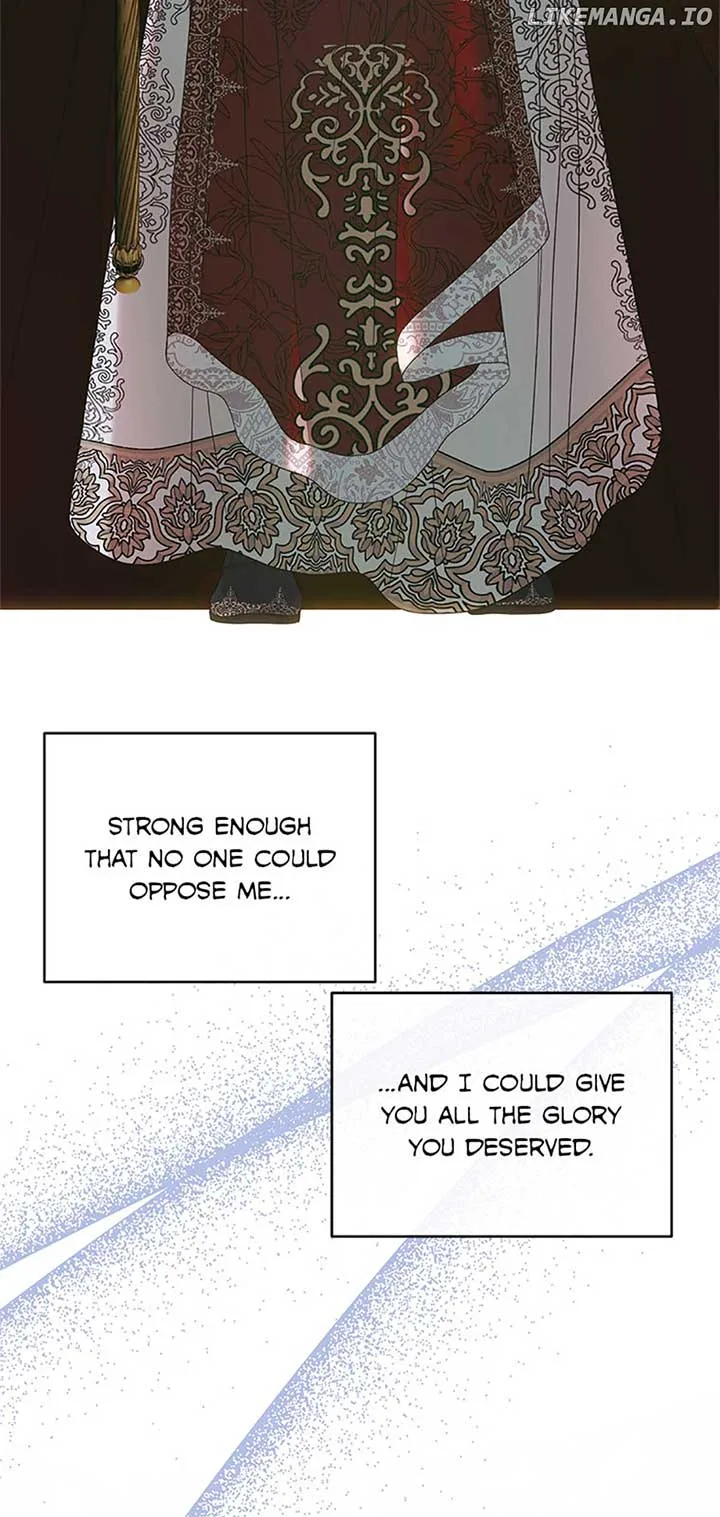 How to survive sleeping with the emperor Chapter 43 page 52