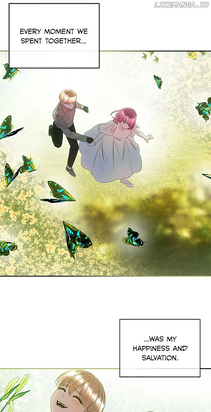 How to survive sleeping with the emperor Chapter 43 page 40