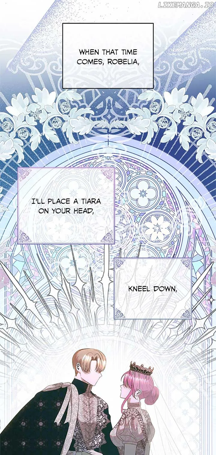 How to survive sleeping with the emperor Chapter 43 page 53