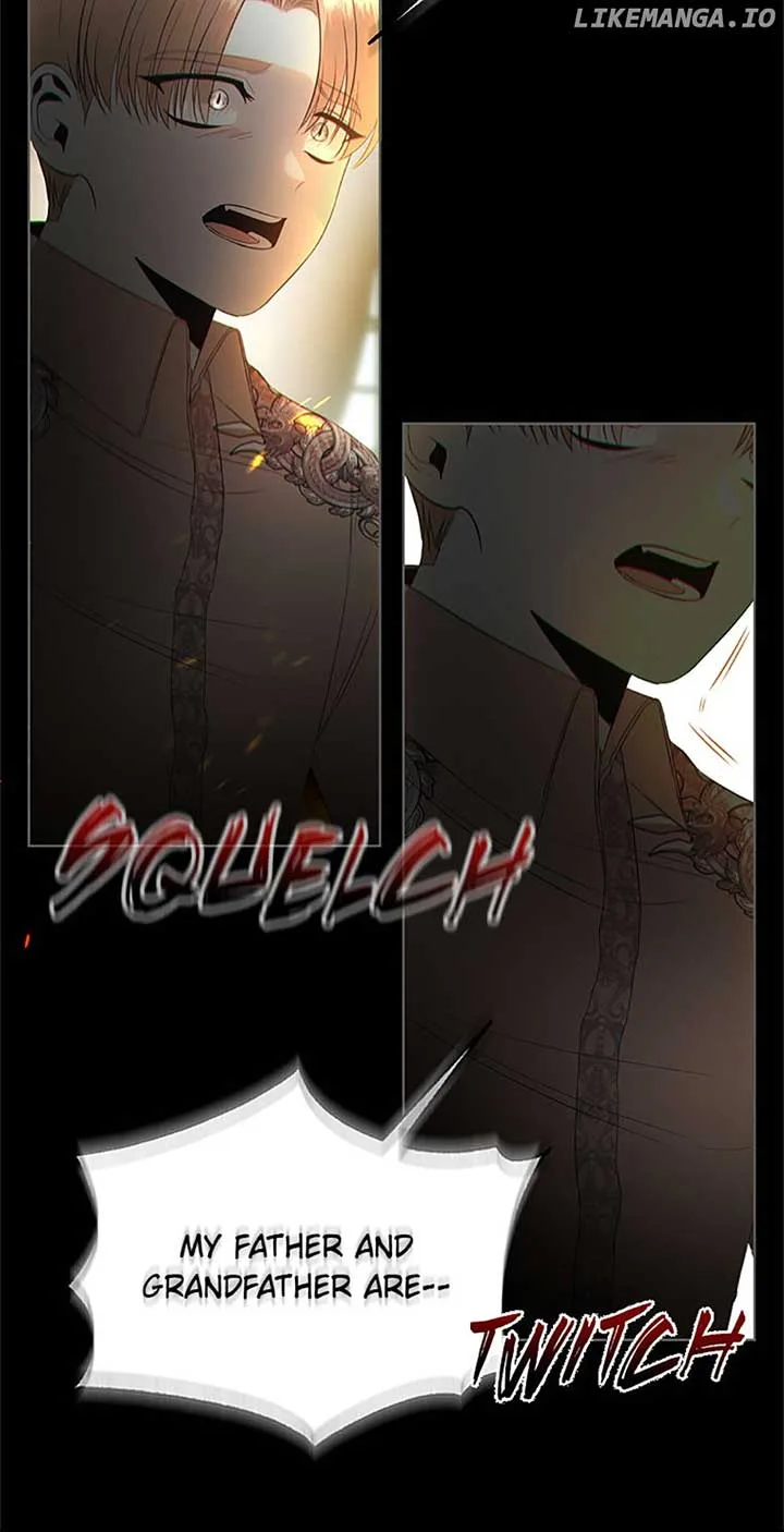 How to survive sleeping with the emperor Chapter 44 page 13