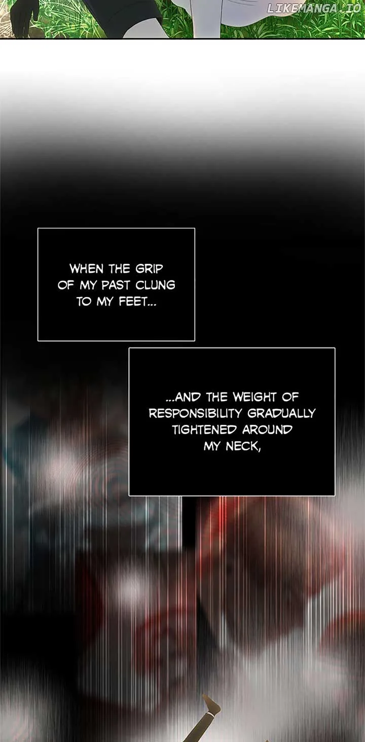How to survive sleeping with the emperor Chapter 43 page 36